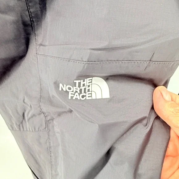 NWT The North Face Antora Rain Pants TNF Black Womens XXXL Regular Waterproof